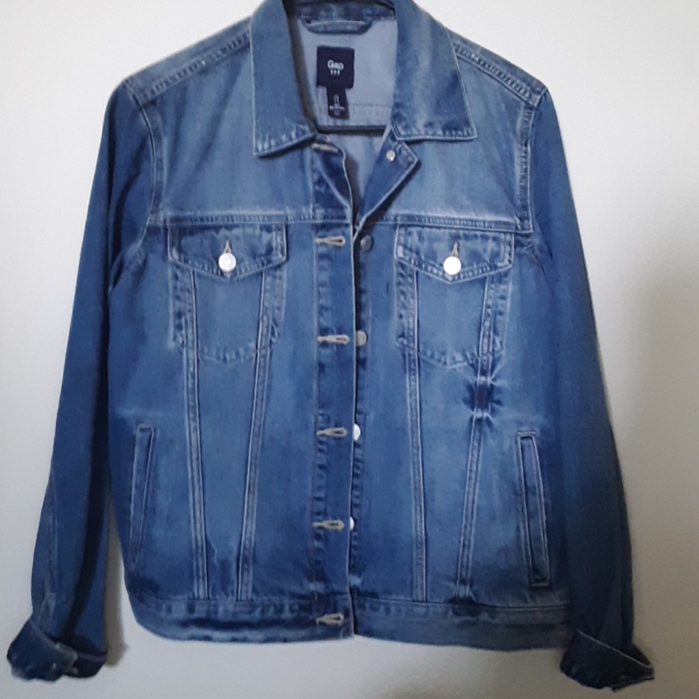 A Jean Jacket